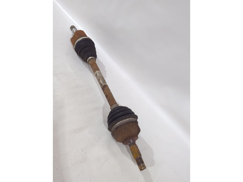 Recambio de transmision delantera izquierda para peugeot 207/207+ (wa_, wc_) 1.4 hdi referencia OEM IAM 3272LA/ 9659318080  