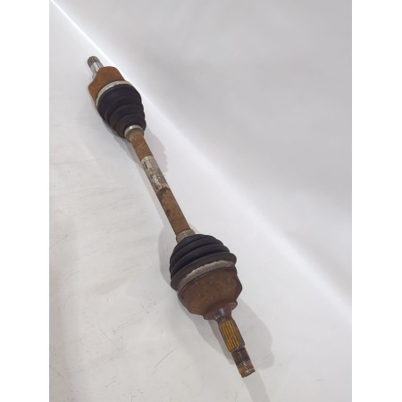 Recambio de transmision delantera izquierda para peugeot 207/207+ (wa_, wc_) 1.4 hdi referencia OEM IAM 3272LA/ 9659318080  