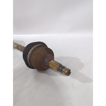 Recambio de transmision delantera izquierda para peugeot 207/207+ (wa_, wc_) 1.4 hdi referencia OEM IAM 3272LA/ 9659318080  
