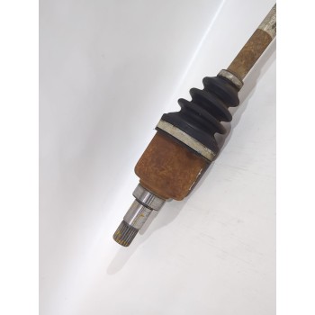 Recambio de transmision delantera izquierda para peugeot 207/207+ (wa_, wc_) 1.4 hdi referencia OEM IAM 3272LA/ 9659318080  