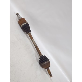 Recambio de transmision delantera izquierda para peugeot 207/207+ (wa_, wc_) 1.4 hdi referencia OEM IAM 3272LA/ 9659318080  