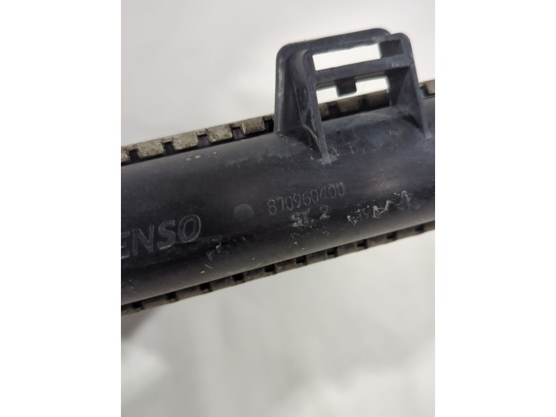 Recambio de radiador agua para peugeot 207/207+ (wa_, wc_) 1.4 hdi referencia OEM IAM 1330Q5/870960400  