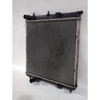 Recambio de radiador agua para peugeot 207/207+ (wa_, wc_) 1.4 hdi referencia OEM IAM 1330Q5/870960400  