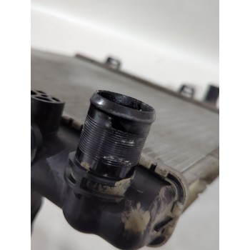 Recambio de radiador agua para peugeot 207/207+ (wa_, wc_) 1.4 hdi referencia OEM IAM 1330Q5/870960400  