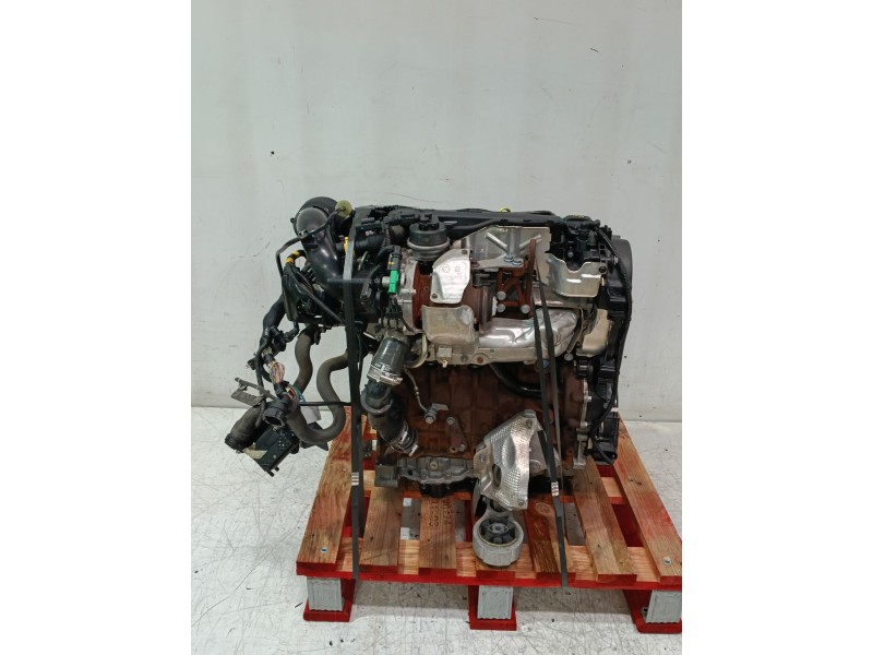Recambio de motor completo para peugeot 508 i (8d_) 2.0 bluehdi 150 referencia OEM IAM 1609121680  