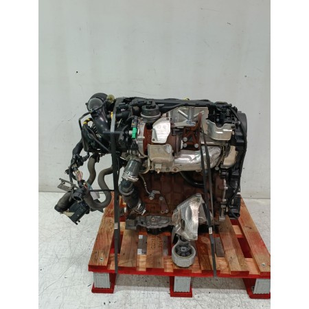 Recambio de motor completo para peugeot 508 i (8d_) 2.0 bluehdi 150 referencia OEM IAM 1609121680  
