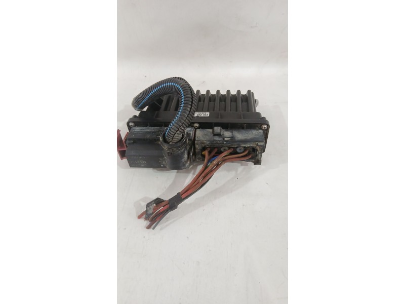 Recambio de centralita motor uce para opel astra g hatchback (t98) 1.6 (f08, f48) referencia OEM IAM 24462343  