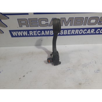Recambio de potenciometro pedal para peugeot expert furgón 1.6 blue-hdi fap referencia OEM IAM 86ET402  