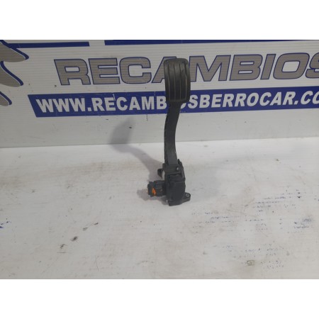 Recambio de potenciometro pedal para peugeot expert furgón 1.6 blue-hdi fap referencia OEM IAM 86ET402  