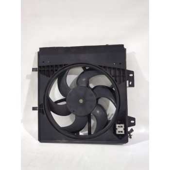 Recambio de electroventilador para peugeot 207/207+ (wa_, wc_) 1.4 hdi referencia OEM IAM 9812028580/965380408001  