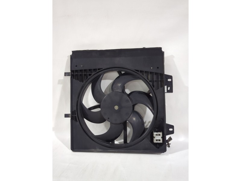 Recambio de electroventilador para peugeot 207/207+ (wa_, wc_) 1.4 hdi referencia OEM IAM 9812028580/965380408001  