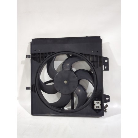 Recambio de electroventilador para peugeot 207/207+ (wa_, wc_) 1.4 hdi referencia OEM IAM 9812028580/965380408001  