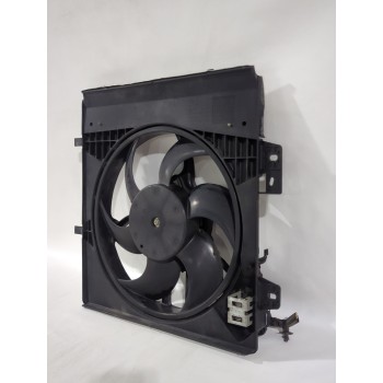 Recambio de electroventilador para peugeot 207/207+ (wa_, wc_) 1.4 hdi referencia OEM IAM 9812028580/965380408001  