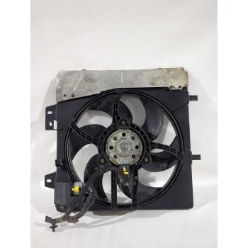 Recambio de electroventilador para peugeot 207/207+ (wa_, wc_) 1.4 hdi referencia OEM IAM 9812028580/965380408001  