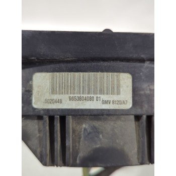Recambio de electroventilador para peugeot 207/207+ (wa_, wc_) 1.4 hdi referencia OEM IAM 9812028580/965380408001  
