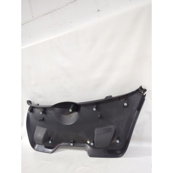 Recambio de guarnecido porton trasero para peugeot 207/207+ (wa_, wc_) 1.4 hdi referencia OEM IAM 9650186977  