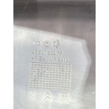 Recambio de guarnecido porton trasero para peugeot 207/207+ (wa_, wc_) 1.4 hdi referencia OEM IAM 9650186977  