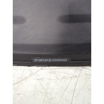 Recambio de salpicadero para peugeot 207/207+ (wa_, wc_) 1.4 hdi referencia OEM IAM 8211XS/9650086677  