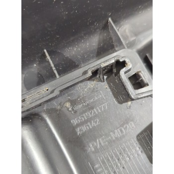 Recambio de consola central para peugeot 207/207+ (wa_, wc_) 1.4 hdi referencia OEM IAM 7589EV/9651921177  