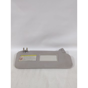 Recambio de parasol derecho para peugeot 207/207+ (wa_, wc_) 1.4 hdi referencia OEM IAM 16126929BJ  