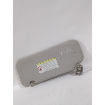 Recambio de parasol derecho para peugeot 207/207+ (wa_, wc_) 1.4 hdi referencia OEM IAM 16126929BJ  