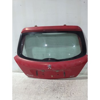 Recambio de porton trasero para peugeot 207/207+ (wa_, wc_) 1.4 hdi referencia OEM IAM 8701CS  