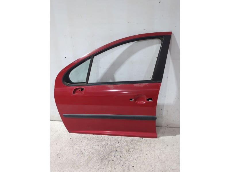 Recambio de puerta delantera izquierda para peugeot 207/207+ (wa_, wc_) 1.4 hdi referencia OEM IAM 9002X5  