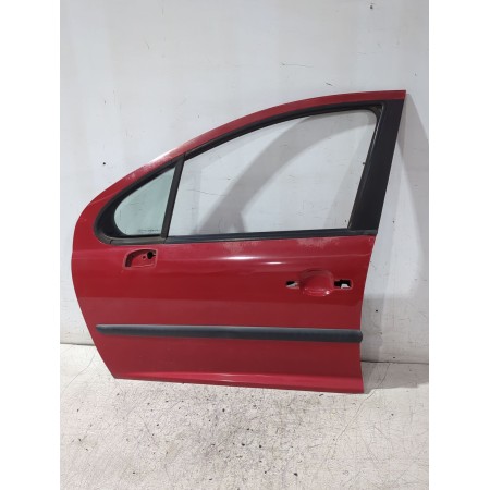 Recambio de puerta delantera izquierda para peugeot 207/207+ (wa_, wc_) 1.4 hdi referencia OEM IAM 9002X5  