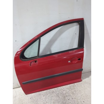 Recambio de puerta delantera izquierda para peugeot 207/207+ (wa_, wc_) 1.4 hdi referencia OEM IAM 9002X5  