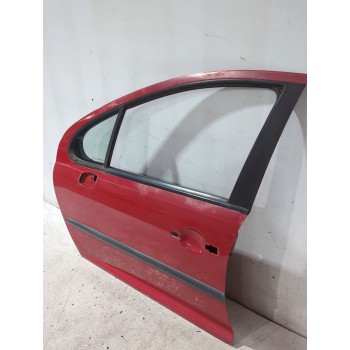 Recambio de puerta delantera izquierda para peugeot 207/207+ (wa_, wc_) 1.4 hdi referencia OEM IAM 9002X5  