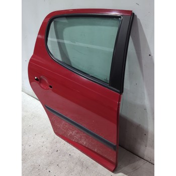 Recambio de puerta trasera derecha para peugeot 207/207+ (wa_, wc_) 1.4 hdi referencia OEM IAM 9008S6  