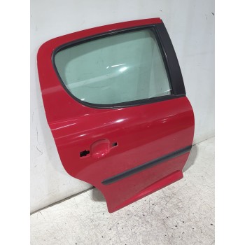 Recambio de puerta trasera derecha para peugeot 207/207+ (wa_, wc_) 1.4 hdi referencia OEM IAM 9008S6  