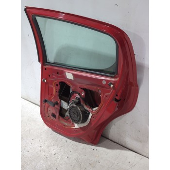 Recambio de puerta trasera derecha para peugeot 207/207+ (wa_, wc_) 1.4 hdi referencia OEM IAM 9008S6  