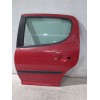 Recambio de puerta trasera izquierda para peugeot 207/207+ (wa_, wc_) 1.4 hdi referencia OEM IAM 9006N2  