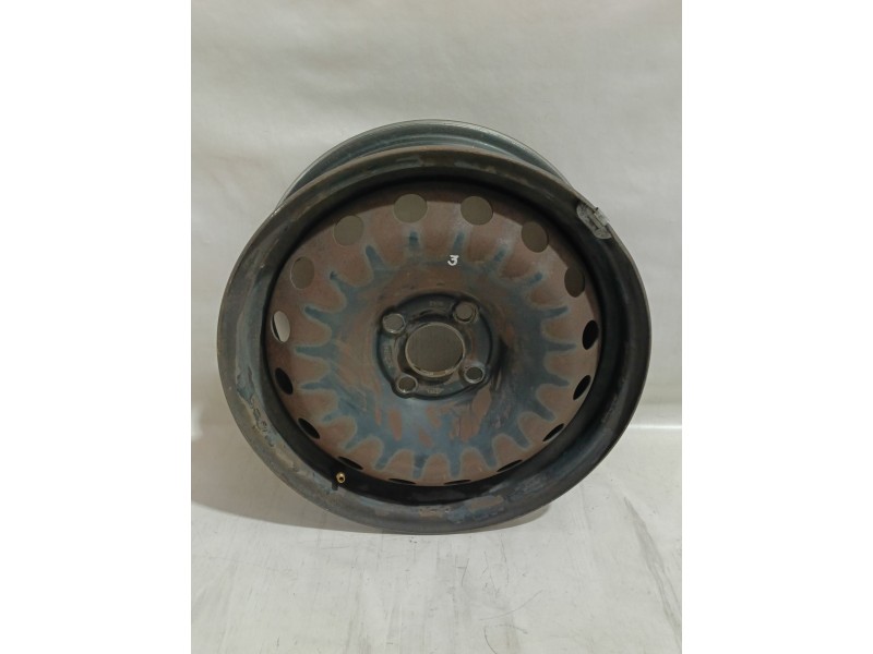 Recambio de llanta para fiat grande punto (199_) 1.4 (199axb11, 199axb1a, 199bxb1a, 199axl1a) referencia OEM IAM 51763241ET43  