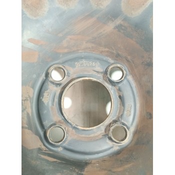 Recambio de llanta para fiat grande punto (199_) 1.4 (199axb11, 199axb1a, 199bxb1a, 199axl1a) referencia OEM IAM 51763241ET43  