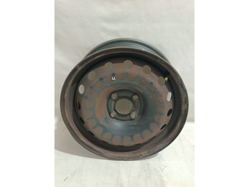 Recambio de llanta para fiat grande punto (199_) 1.4 (199axb11, 199axb1a, 199bxb1a, 199axl1a) referencia OEM IAM 51763241ET43  