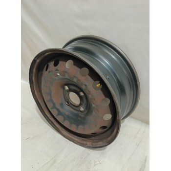 Recambio de llanta para fiat grande punto (199_) 1.4 (199axb11, 199axb1a, 199bxb1a, 199axl1a) referencia OEM IAM 51763241ET43  