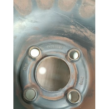 Recambio de llanta para fiat grande punto (199_) 1.4 (199axb11, 199axb1a, 199bxb1a, 199axl1a) referencia OEM IAM 51763241ET43  