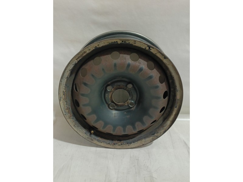 Recambio de llanta para fiat grande punto (199_) 1.4 (199axb11, 199axb1a, 199bxb1a, 199axl1a) referencia OEM IAM 51763241ET43  