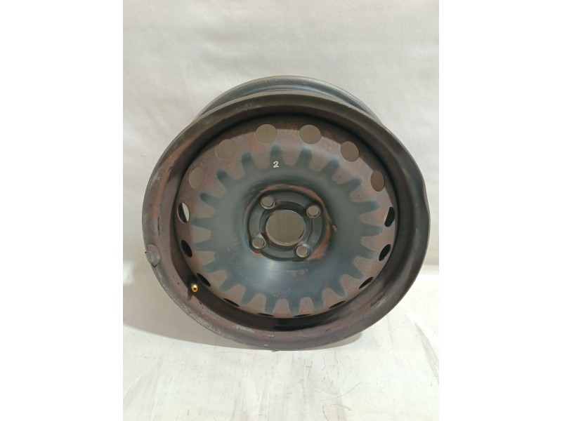 Recambio de llanta para fiat grande punto (199_) 1.4 (199axb11, 199axb1a, 199bxb1a, 199axl1a) referencia OEM IAM 51763241ET43  