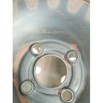 Recambio de llanta para fiat grande punto (199_) 1.4 (199axb11, 199axb1a, 199bxb1a, 199axl1a) referencia OEM IAM 51763241ET43  
