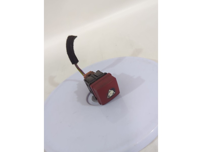 Recambio de warning para peugeot 207/207+ (wa_, wc_) 1.4 hdi referencia OEM IAM 6554RQ/96472122KR  