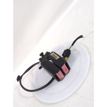 Recambio de enganche cinturon trasero central para peugeot 207/207+ (wa_, wc_) 1.4 hdi referencia OEM IAM 96498079XX  