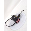 Recambio de enganche cinturon trasero central para peugeot 207/207+ (wa_, wc_) 1.4 hdi referencia OEM IAM 96498079XX  
