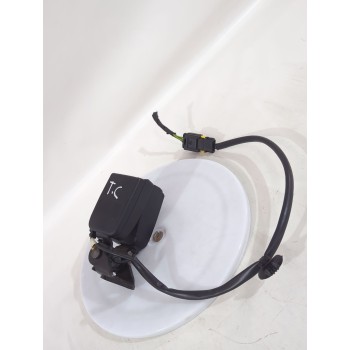Recambio de enganche cinturon trasero central para peugeot 207/207+ (wa_, wc_) 1.4 hdi referencia OEM IAM 96498079XX  