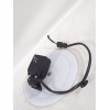 Recambio de enganche cinturon trasero central para peugeot 207/207+ (wa_, wc_) 1.4 hdi referencia OEM IAM 96498079XX  