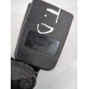 Recambio de enganche cinturon trasero central para peugeot 207/207+ (wa_, wc_) 1.4 hdi referencia OEM IAM 96498079XX  
