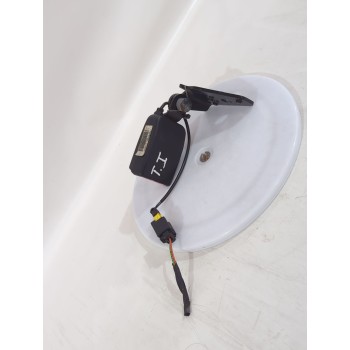 Recambio de enganche cinturon trasero izquierdo para peugeot 207/207+ (wa_, wc_) 1.4 hdi referencia OEM IAM 8974SZ/96498078XX  
