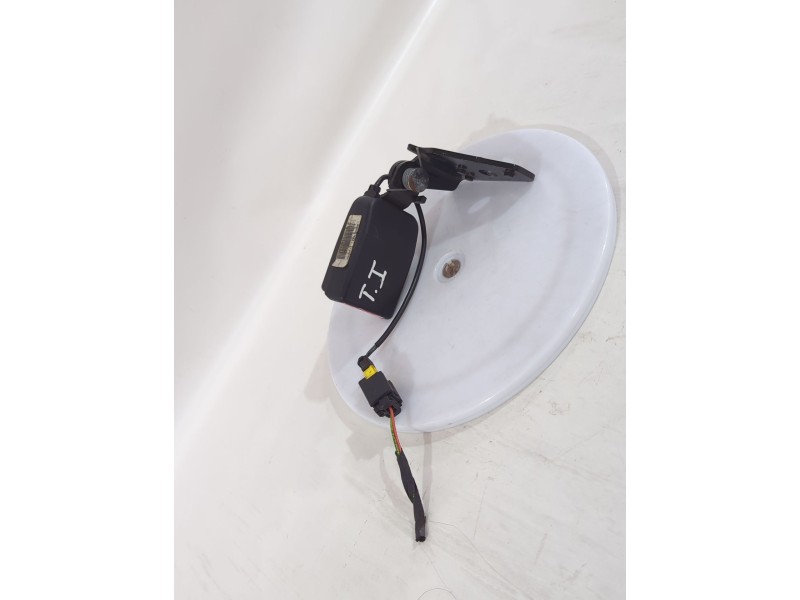 Recambio de enganche cinturon trasero izquierdo para peugeot 207/207+ (wa_, wc_) 1.4 hdi referencia OEM IAM 8974SZ/96498078XX  